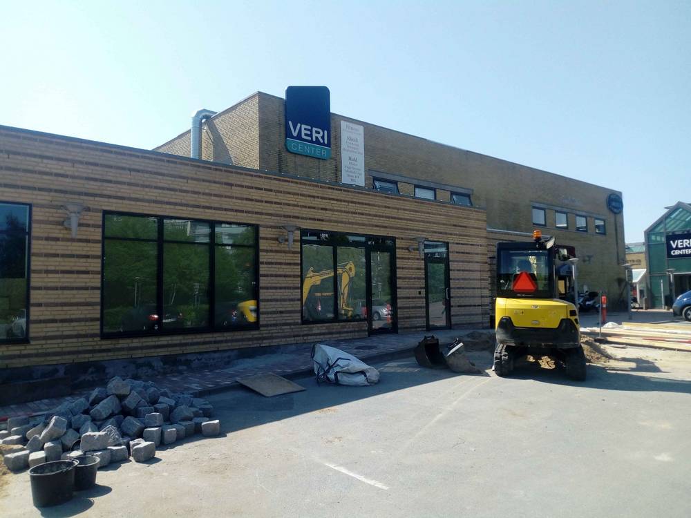 Vinduer & døre - Aarhus